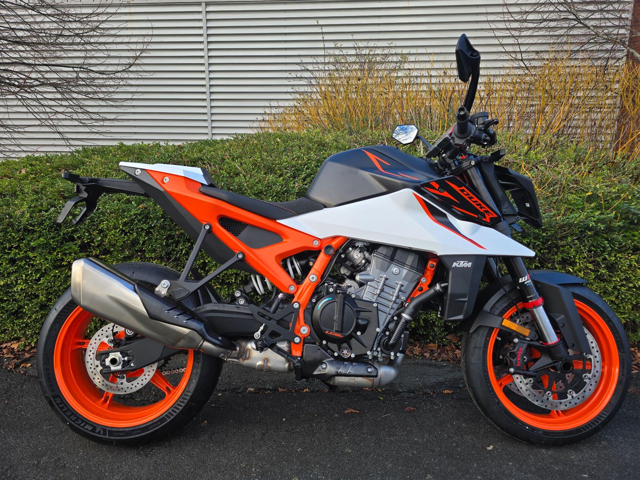 2026 KTM 990 520 X-Ring Euro 5
